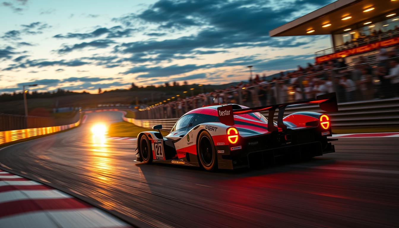 Marino Franchitti's Impact on the World Endurance Championship