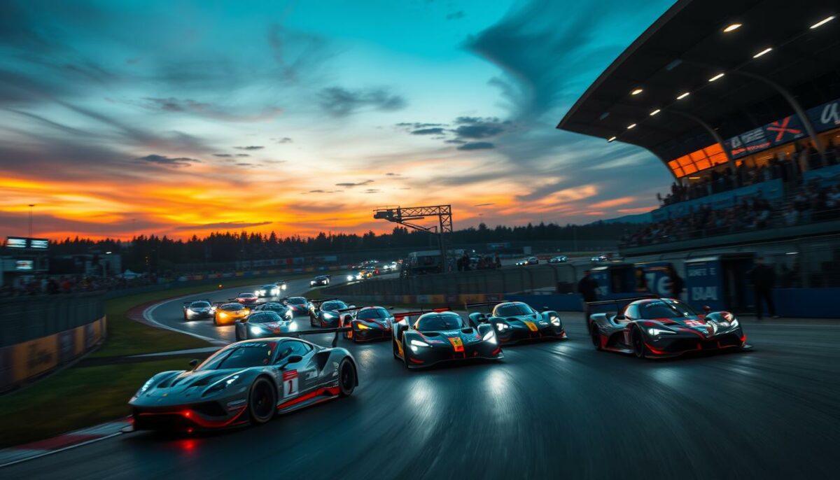 endurance racing