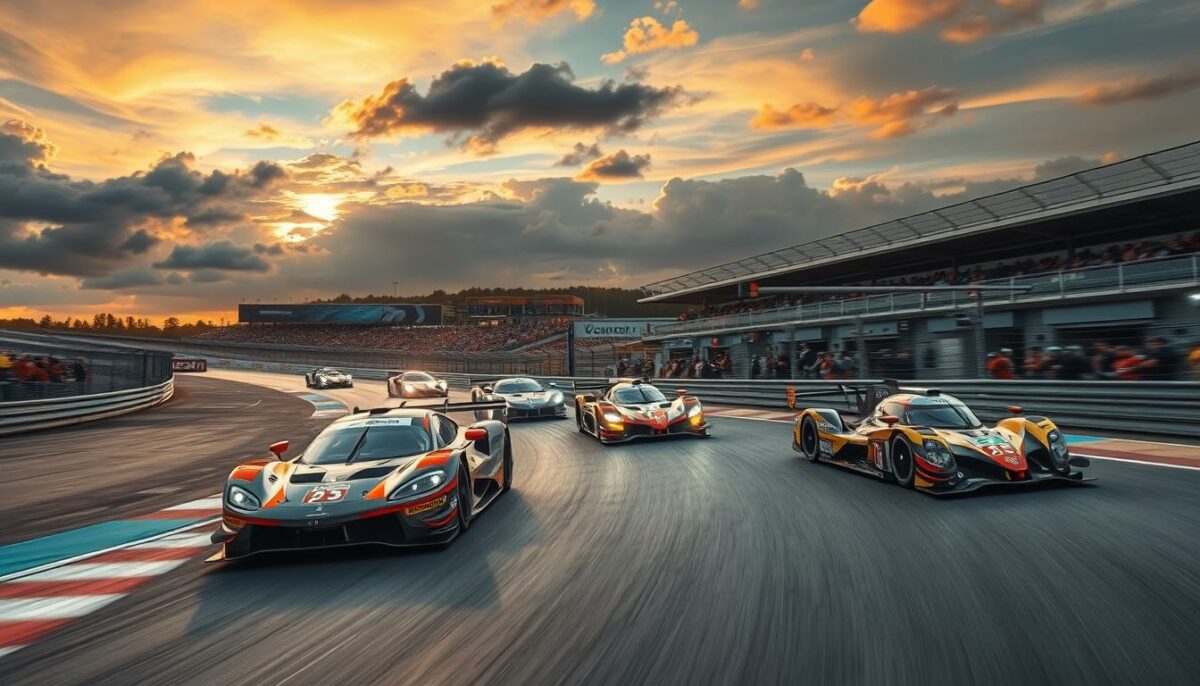 endurance racing breakthroughs